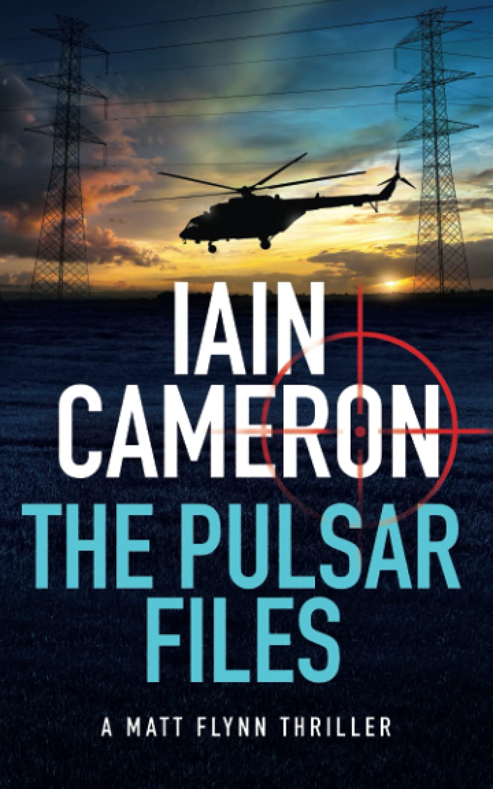 The Pulsar Files: A Matt Flynn Thriller