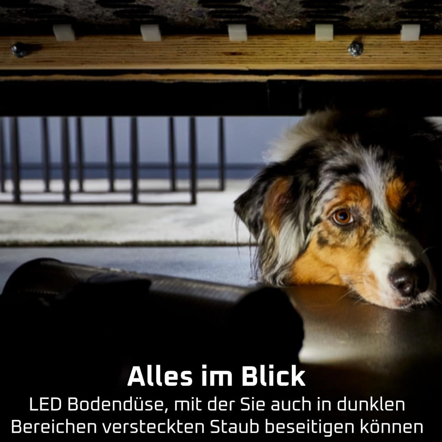 Rowenta X-Force Flex 13.60, kabelloser Akku-Staubsauger, Allergiker-Modell, tiefe Reinigungskraft, Flex-Gelenk, 150 Air Watt, bis zu 60 Minuten Laufzeit, Made in France, RH9A36WV