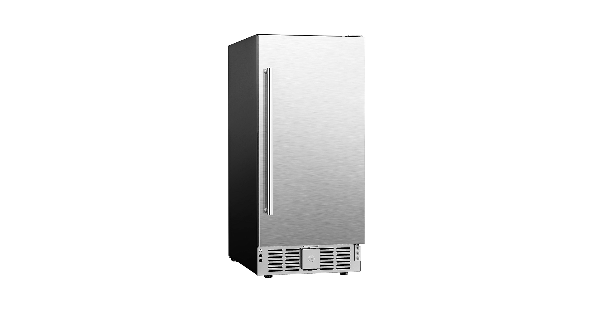 Amazon.com: EUHOMY Beverage Refrigerator 15 Inch, Under