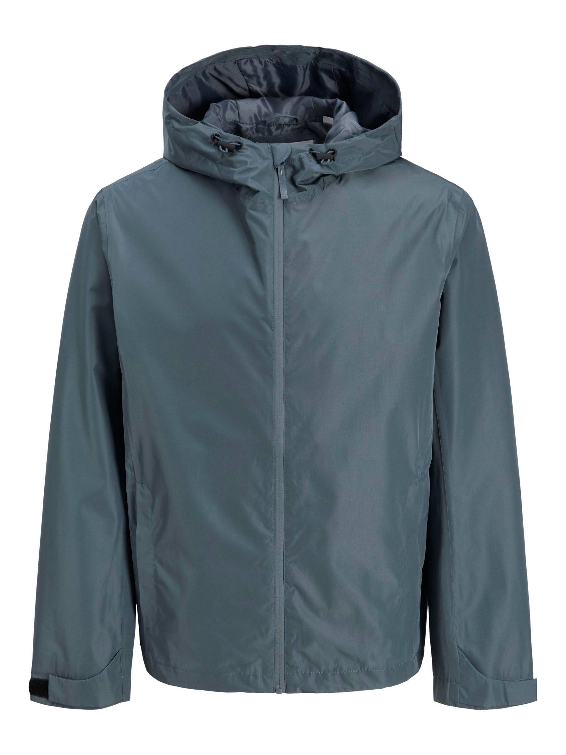JACK & JONES Męska kurtka Jjeflynn Functional Noos, Stormy Weather, x_l, stormy pogoda, L