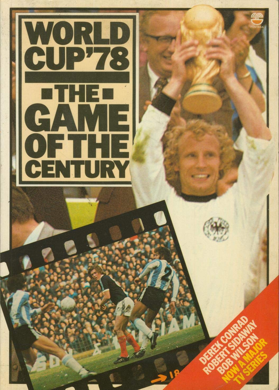 The game of the century Conrad, Derek 9780006350545 Books