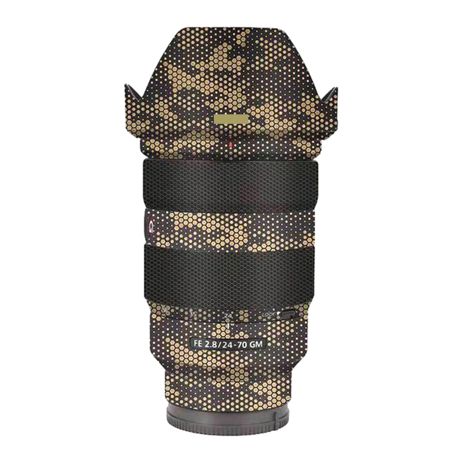 Sangle OP/TECH Pro Strap Nature pour soulager le mal de cou des photographes
