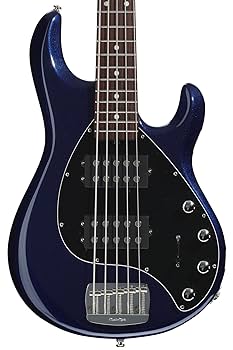 Amazon.com: Ernie Ball Music Man StingRay 5 Special HH 5
