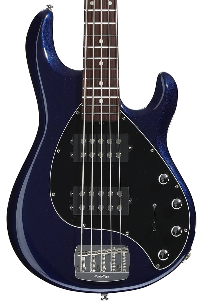 ベース Ernie Ball Music Man stingray USA Ernie Ball Music Man StingRay Special Bass Speed Blue | The