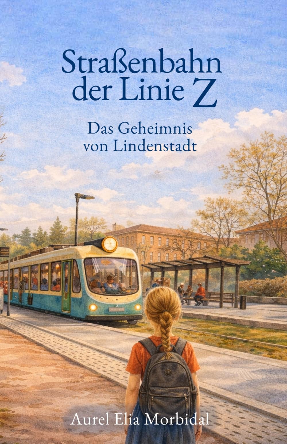 Straßenbahn der Linie Z: Das Geheimnis von Lindenstadt