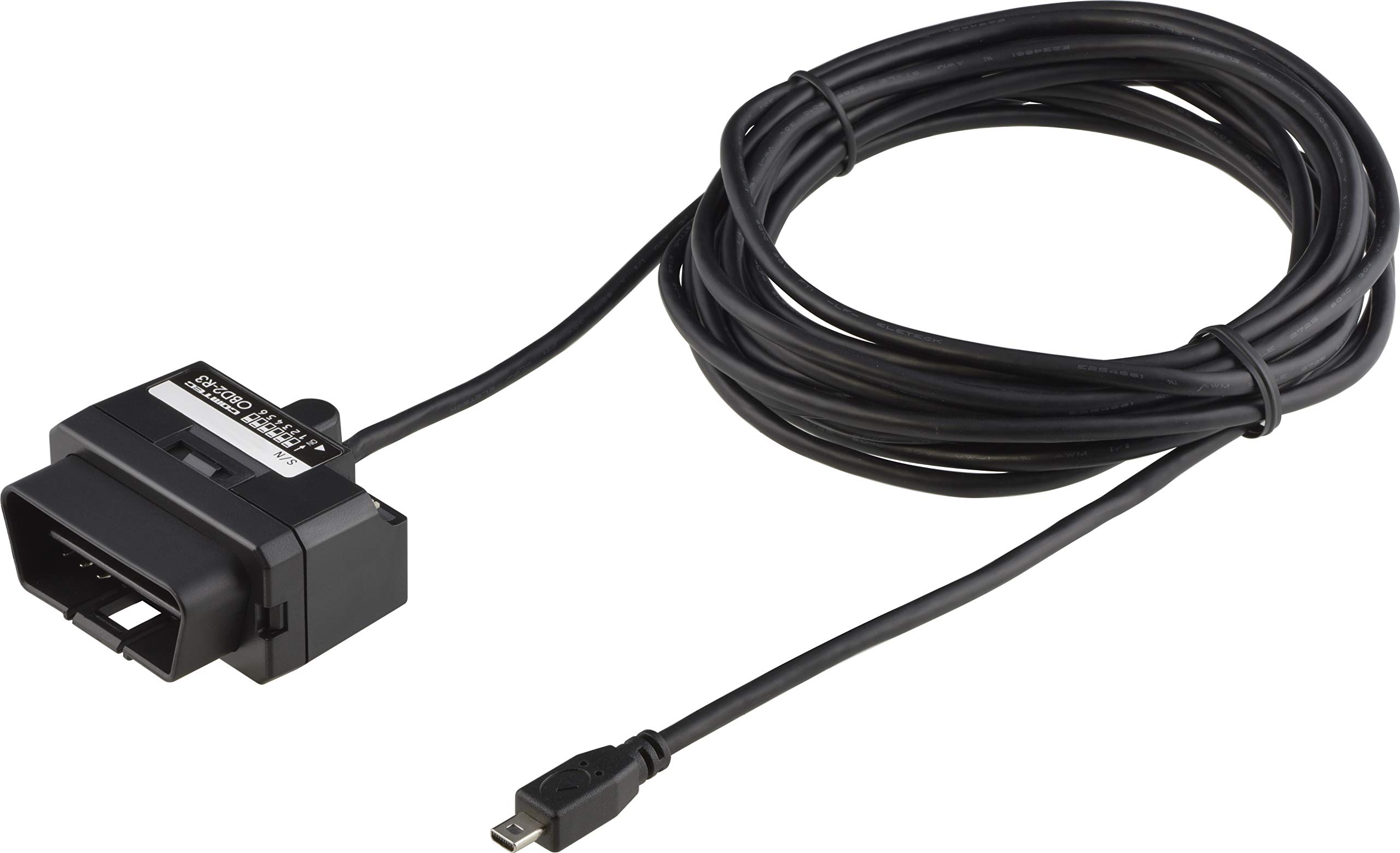 レーダー探知機 ZERO 705V＋OBD2接続アダプター OBD2-R3 COMTEC 