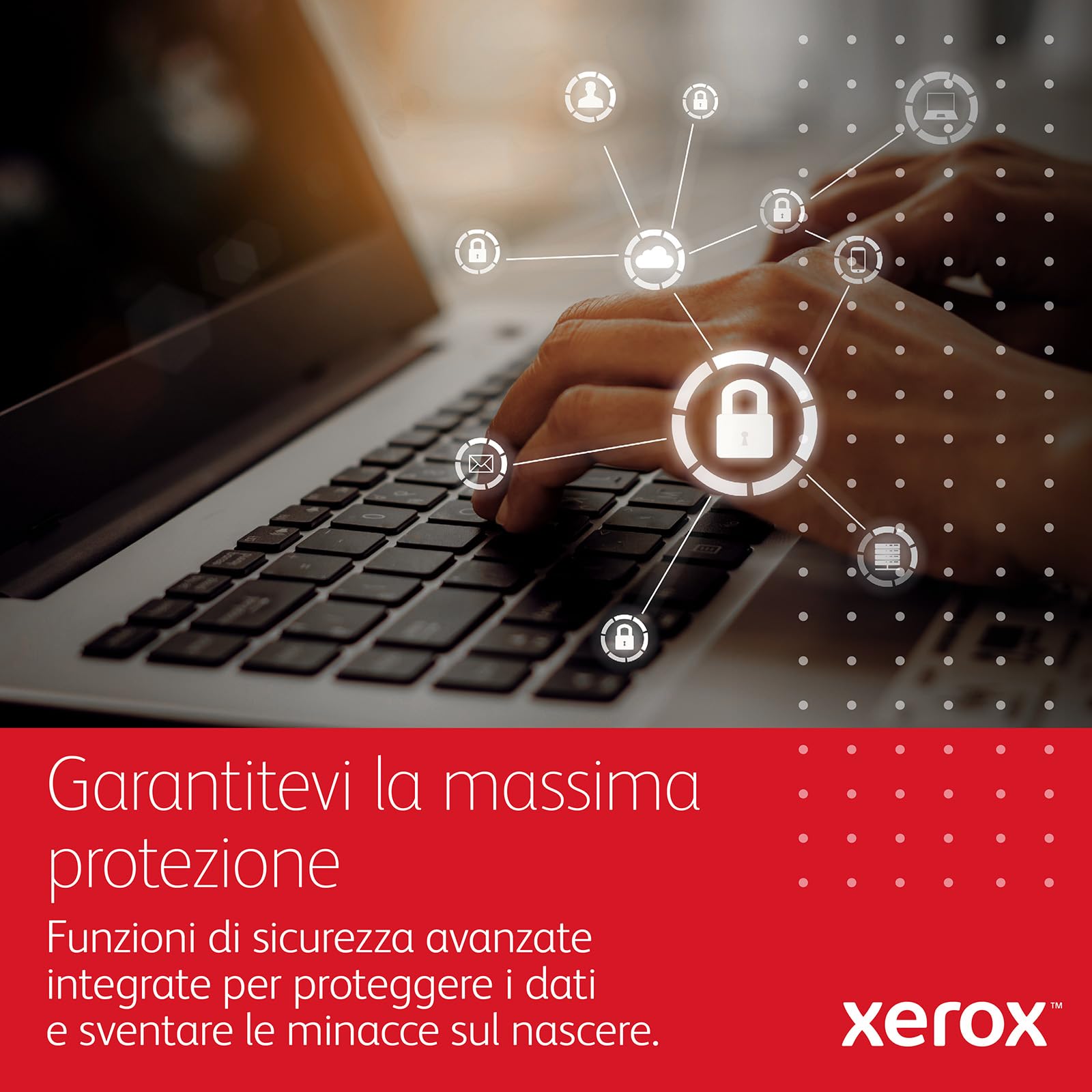 Xerox Versalink C415dn A4 40ppm Stampante Multifunzione Laser Colore con Stampa Fronte Retro - Copia/Stampa/Scansione/Fax