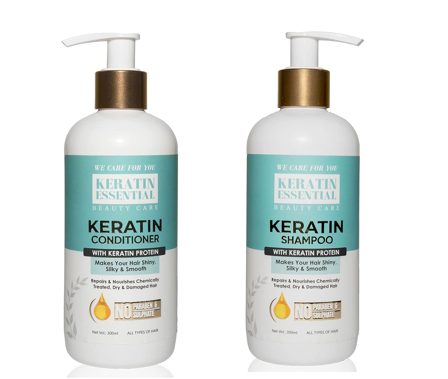 Buy Keratin Essential Advance Ultra Keratin Smooth Shampoo & Keratin