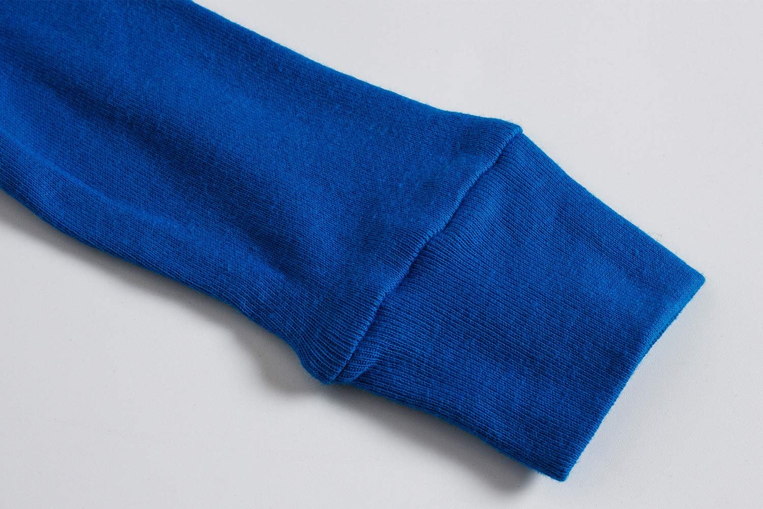 Boys Cotton Pajamas Long Sleeve Toddler Boys Pjs Kids Sleepwear Sets 18months-18years - Image 3