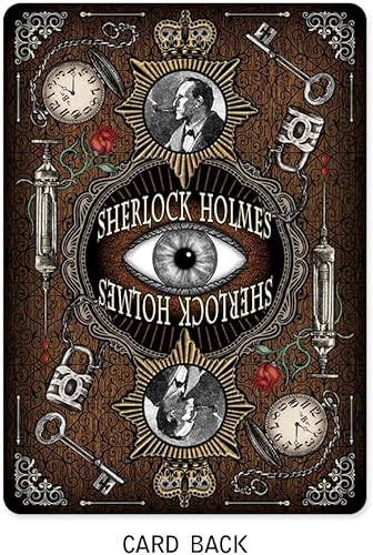 Miniatura 2 de Prospero Art Sherlock Holmes - Juego de cartas