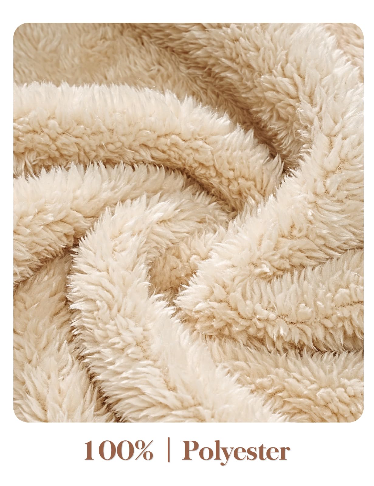 heekpek Gilet Donna Smanicato in Pile Teddy con Tasche