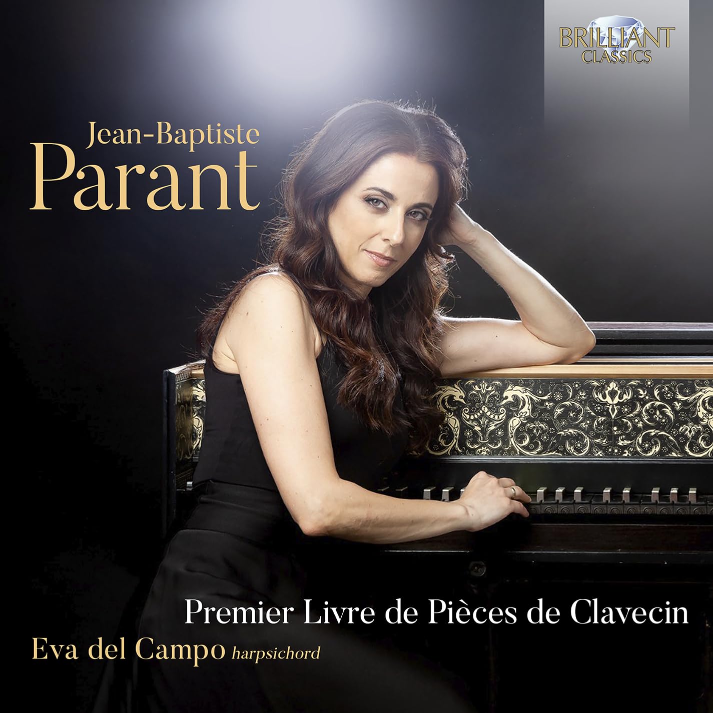 Jean-Baptiste Parant: Premier Livre De Pices De Clavecin