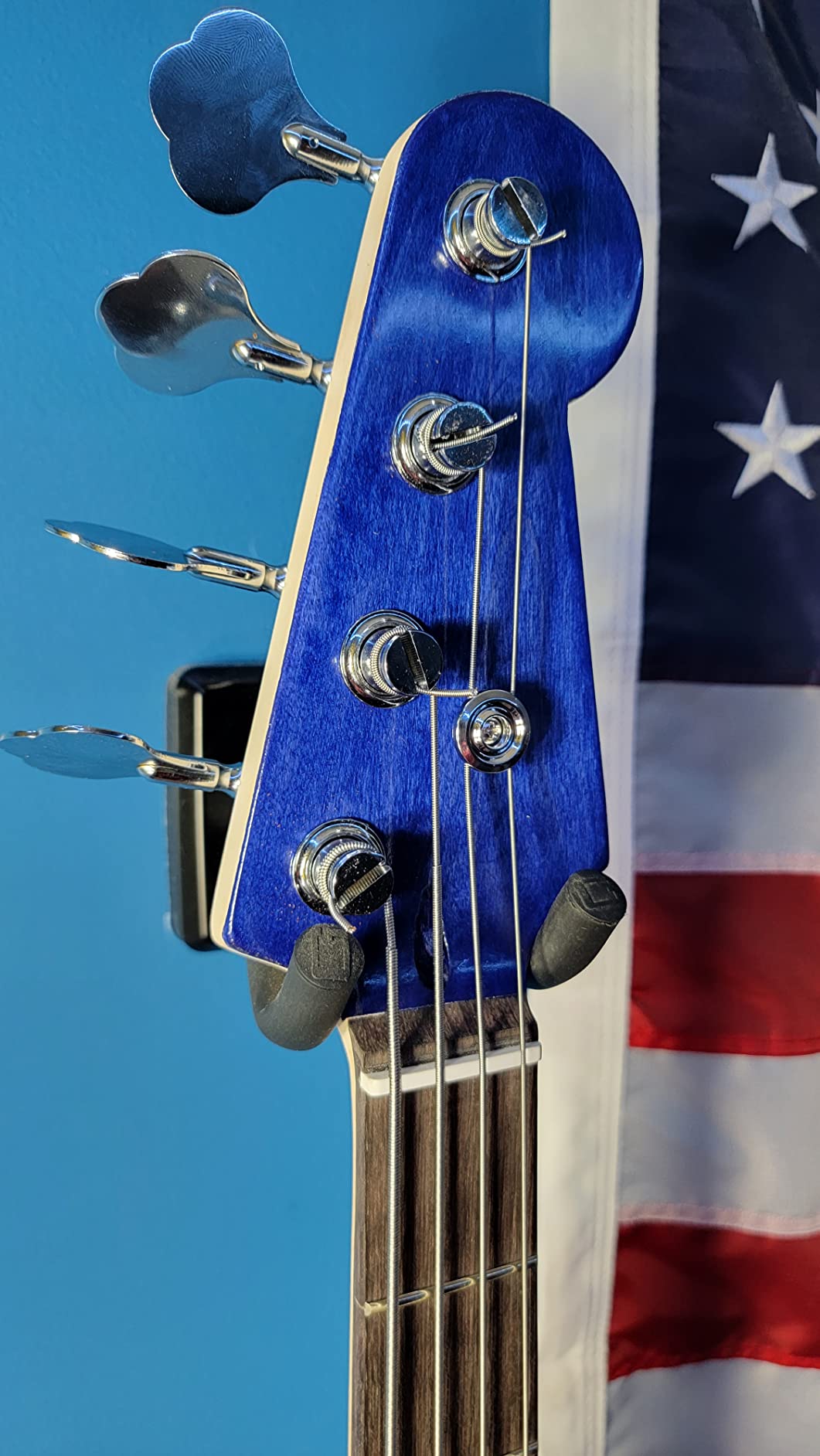 17/mo Finance DIY Bass Guitar Kit Build Your Own Electric Bass