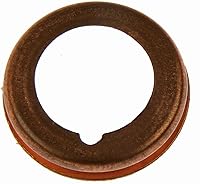 Vista 1 de Dorman 097-134 Tapón y junta de drenaje de aceite de cobre, adecuado para M12, 10