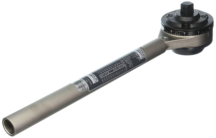 JH Williams TM-391 Torque Multiplier with Planetary-Gear