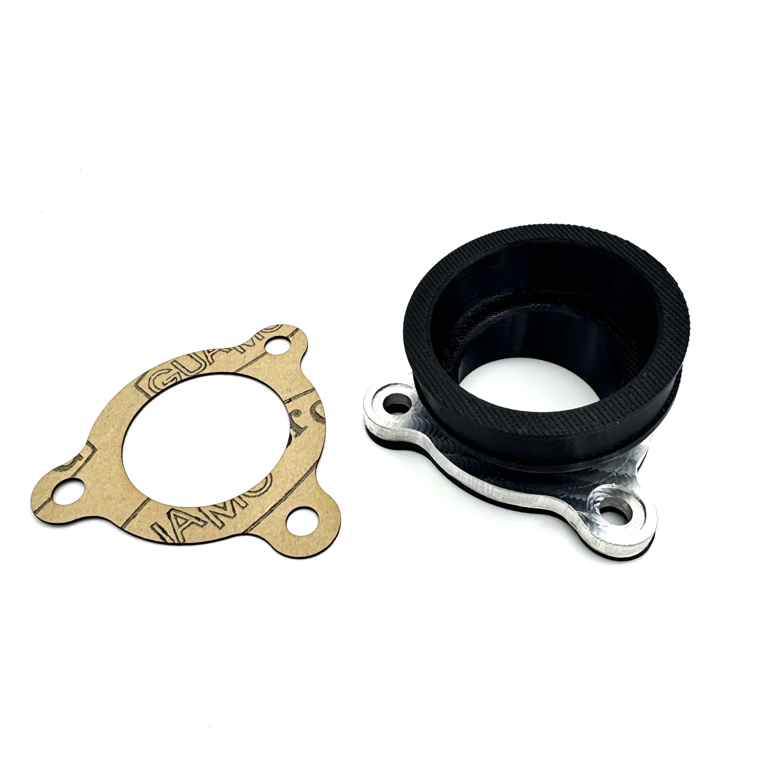 Collettore Aspirazione per Husqvarna TE SM SMR TC 250/450/510 dal 2002 al 2007 per carburatori Keihin