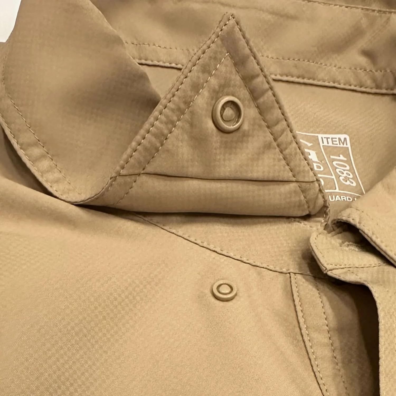 GameGuard Khaki Explorer Shirt