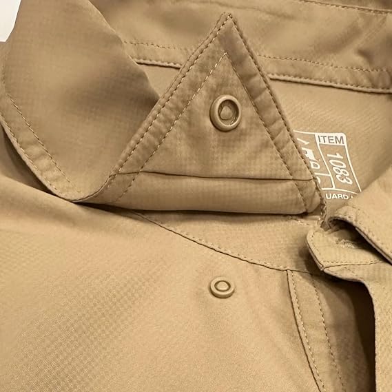 GameGuard Khaki Explorer Shirt