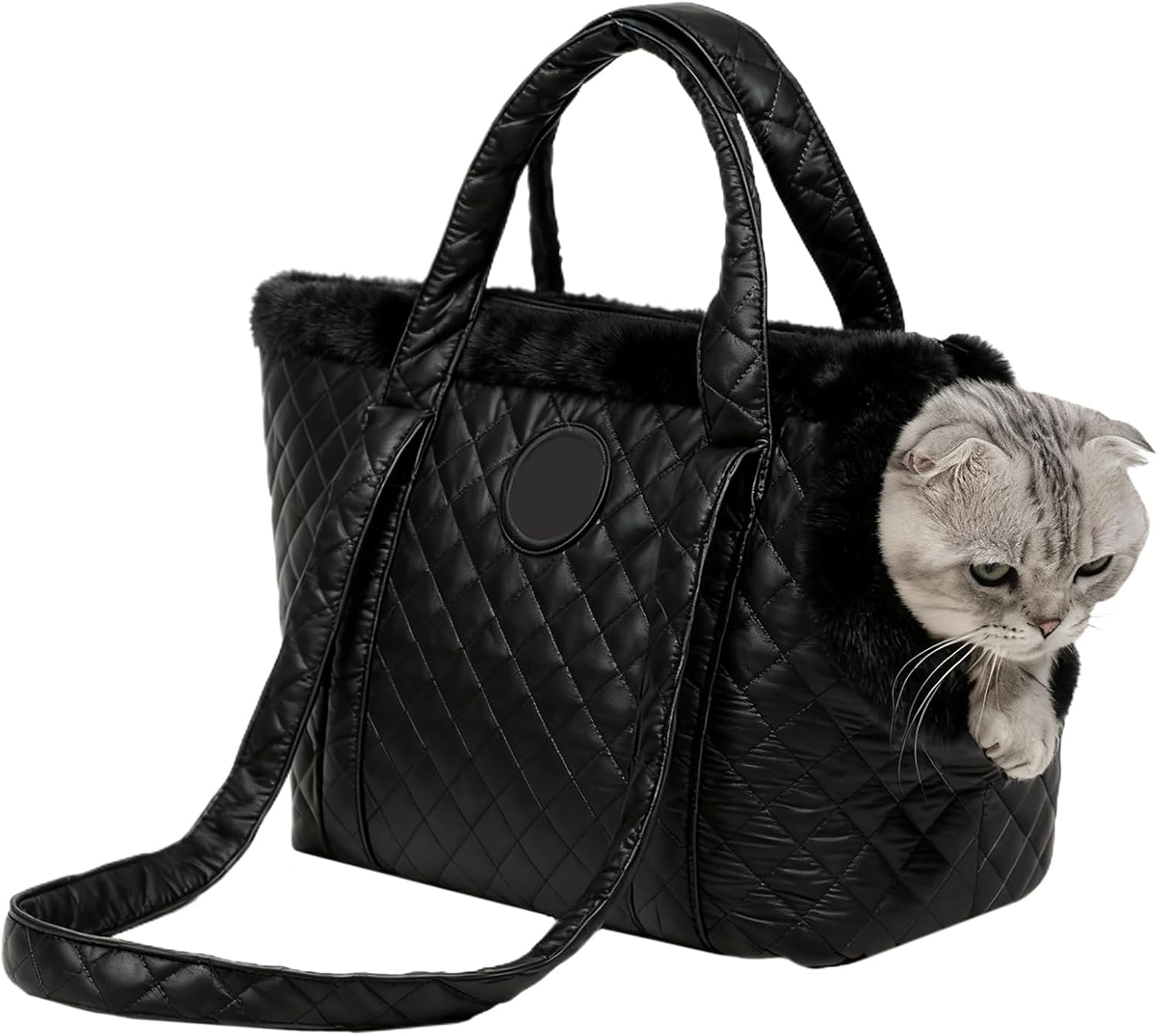 Hundetransporttasche – wasserdichte, verstellbare Schultergurttasche | Welpen-Transporttasche – für Welpen und Kätzchen für Winter und Schnee für Reisen, Spaziergänge, Auto, öffentliche Bereiche im Freien Hundetransporttasche – wasserdichte, verstellbare Schultergurttasche | Welpen-Transporttasche – für Welpen und Kätzchen für Winter und Schnee für Reisen, Spaziergänge, Auto, öffentliche Bereiche im Freien