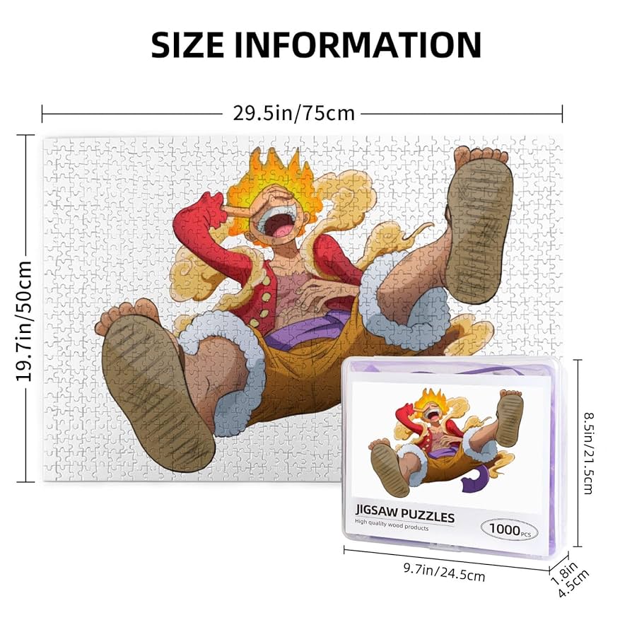 ワンピース ルフィ ジグソーパズル ワンピース パズル ルフィ | ジグソーパズル通販専門店【JPUZZ】