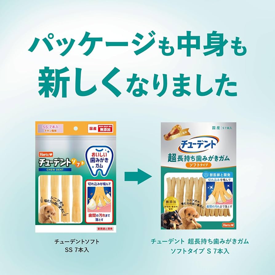 Amazon.co.jp: チューデント 超長持ち歯みがきガム ソフトタイプ