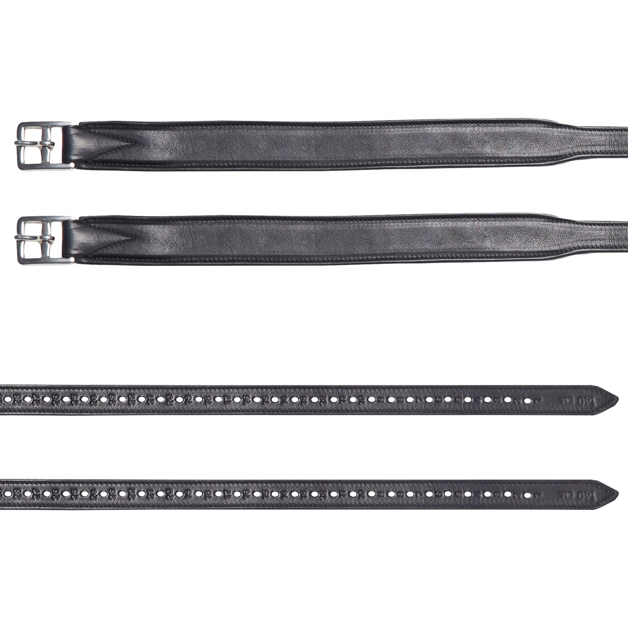 Kieffer - Stirrup Leathers Ultrasoft