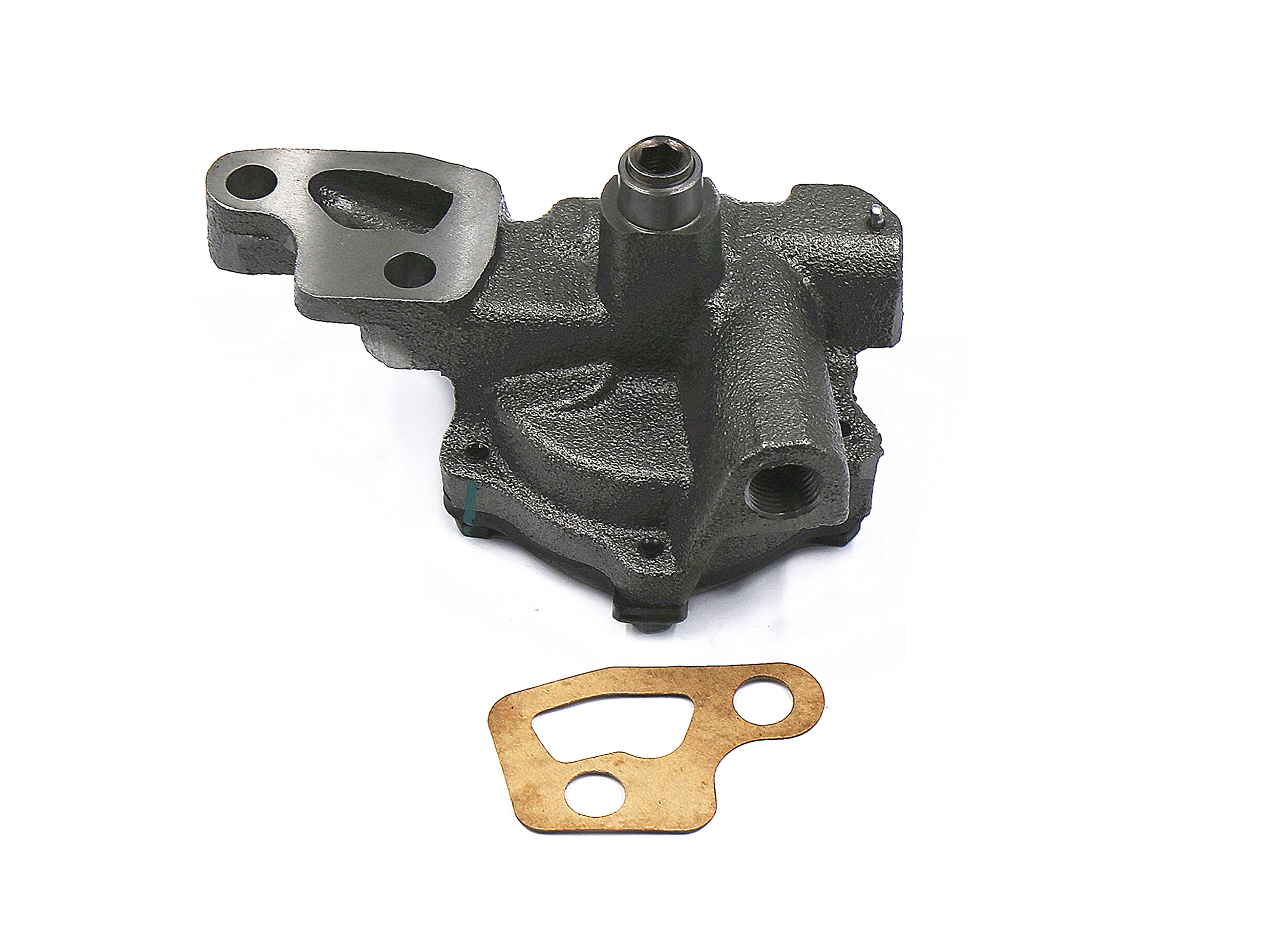 VIPCAR M72 Oil Pump for Chrysler for Dodge 1965-2003 Small Block Mopar [3.9-5.9L V6/V8, 239/318/340/360 CID OHV] Engines Town & Country/New Yorker/Imperial/Marine, B/D/W/Ram Series, Challenger/Durango