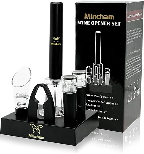 Wine Accessory Sets