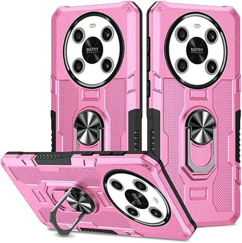 Miniatura 1 de Funda compatible con Xiaomi Poco X3  Poco X3 Pro, funda protectora magnética a prueba de golpes, compatible con Xiaomi Poco X3 NFC, funda 2 en 1,