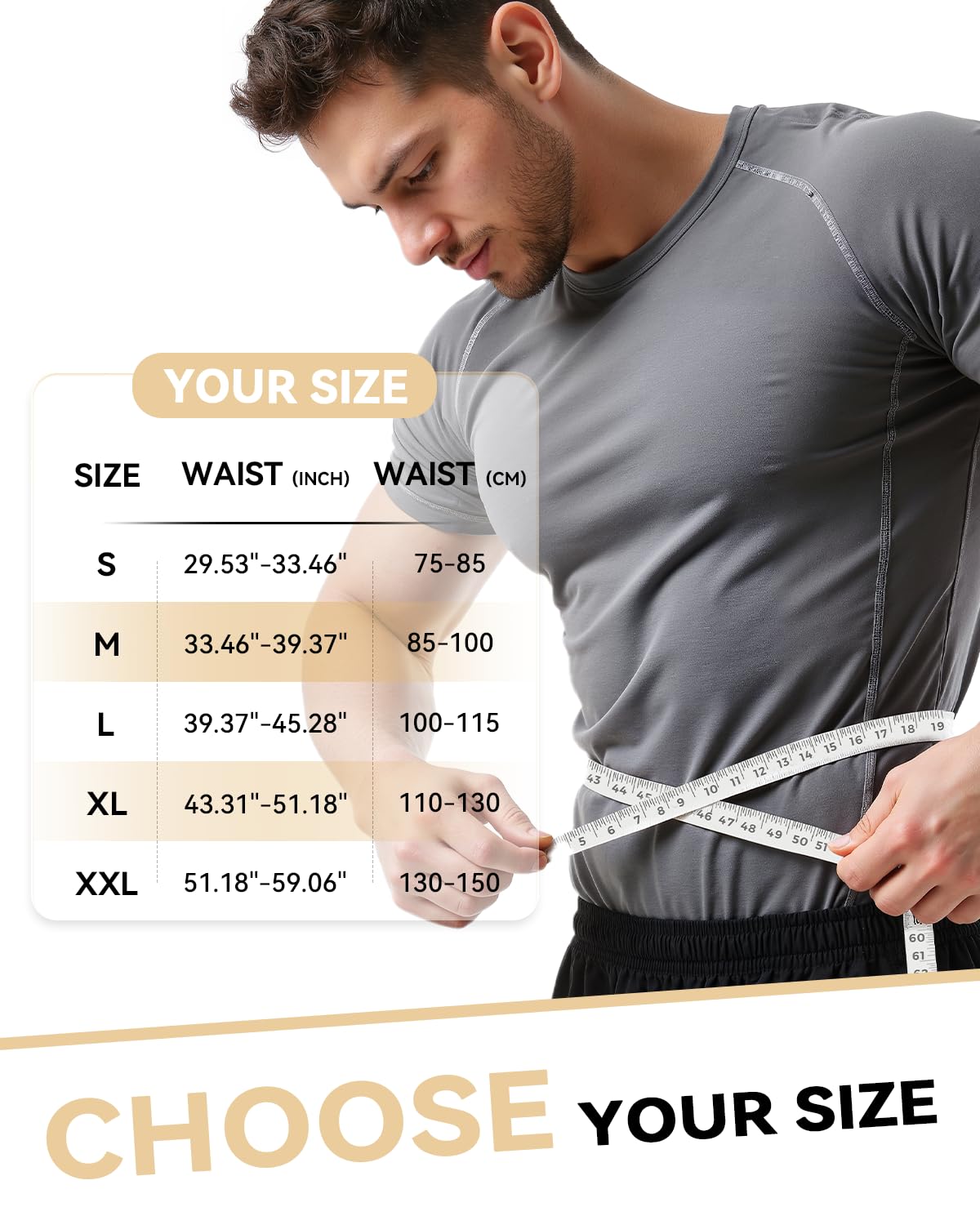 Ultra Breathable Back Brace for Lower Back Pain Relief,[Medical Grade & Copper Infused] Lumbar Support Belt with Bionic Support System, Adjustable Back Support Brace for Sciatica,Herniated Disc,Men&Women - Image 6