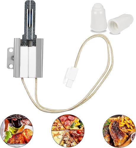 Reemplazo del encendedor de horno de gas MEE61841401 MEE63084901 (estilo plano) apto para modelos LG (LDG, LRG, LSG, LSS, LTG). Reemplazar AP5214765