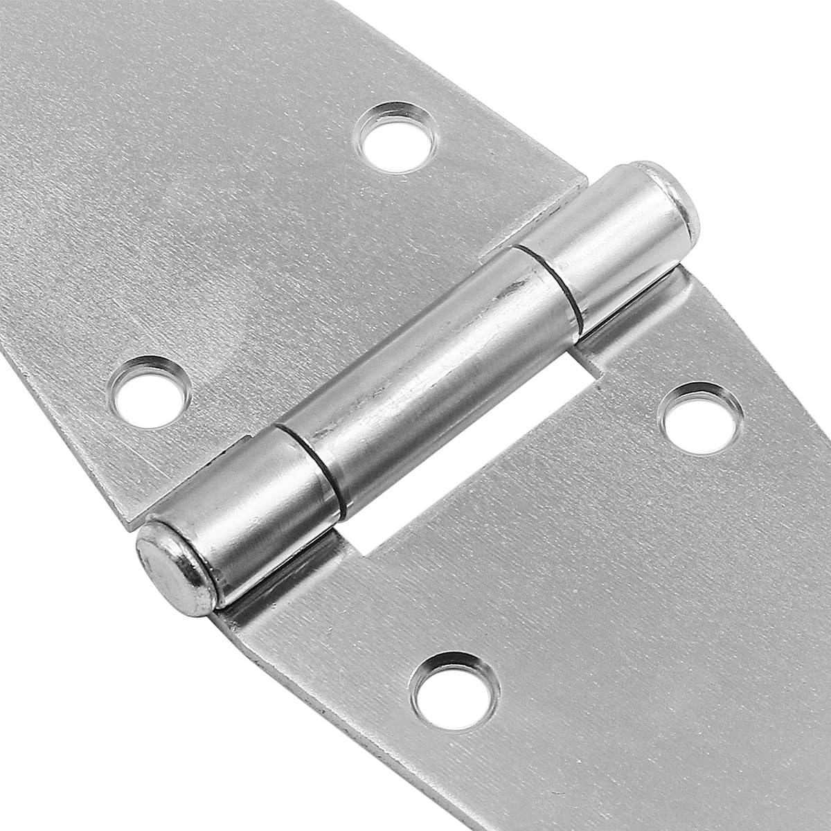 Set of 2 ZONADAH Garden Shed Door Gate Strap Hinges - Image 4