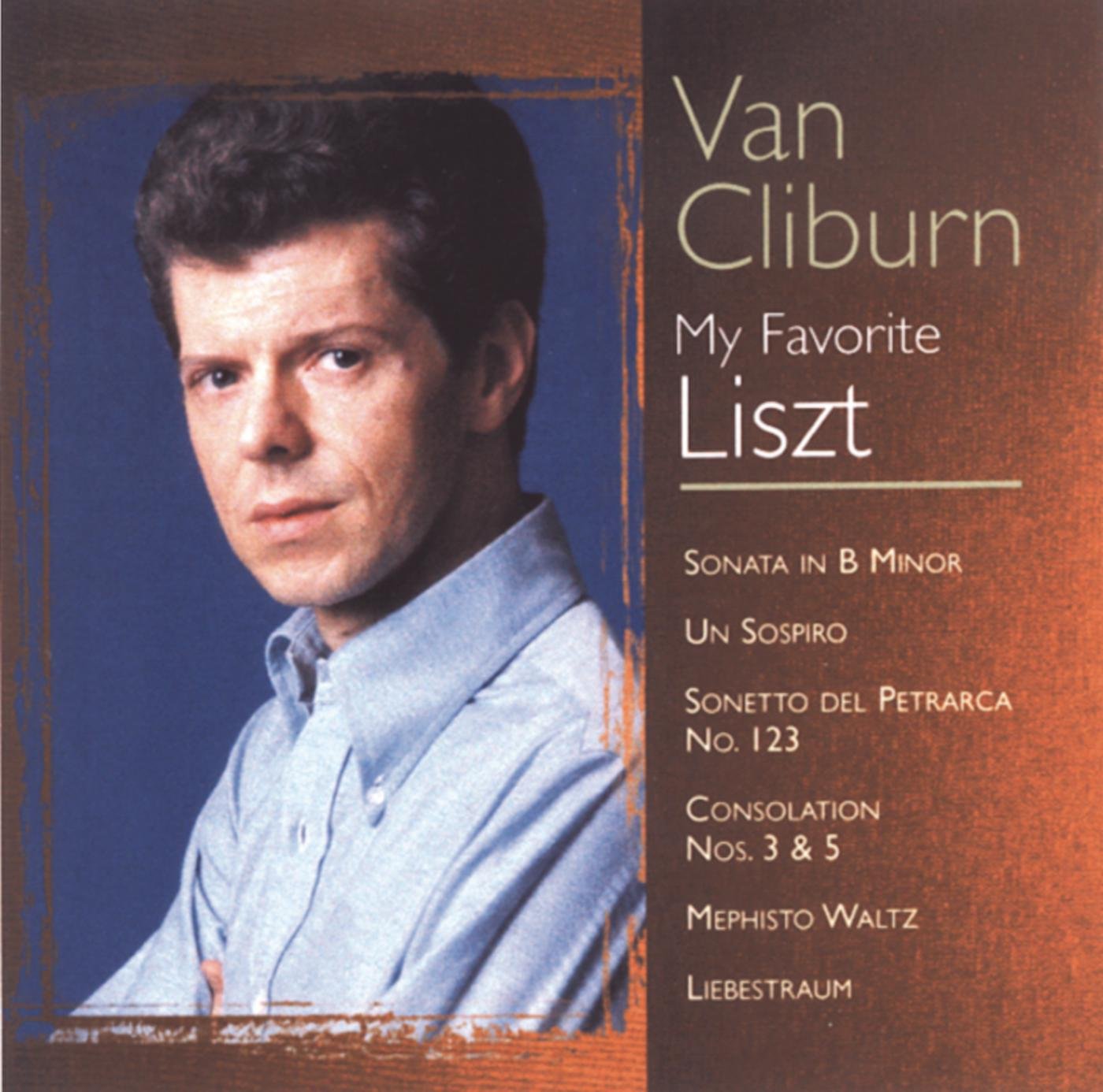 Van Cliburn
