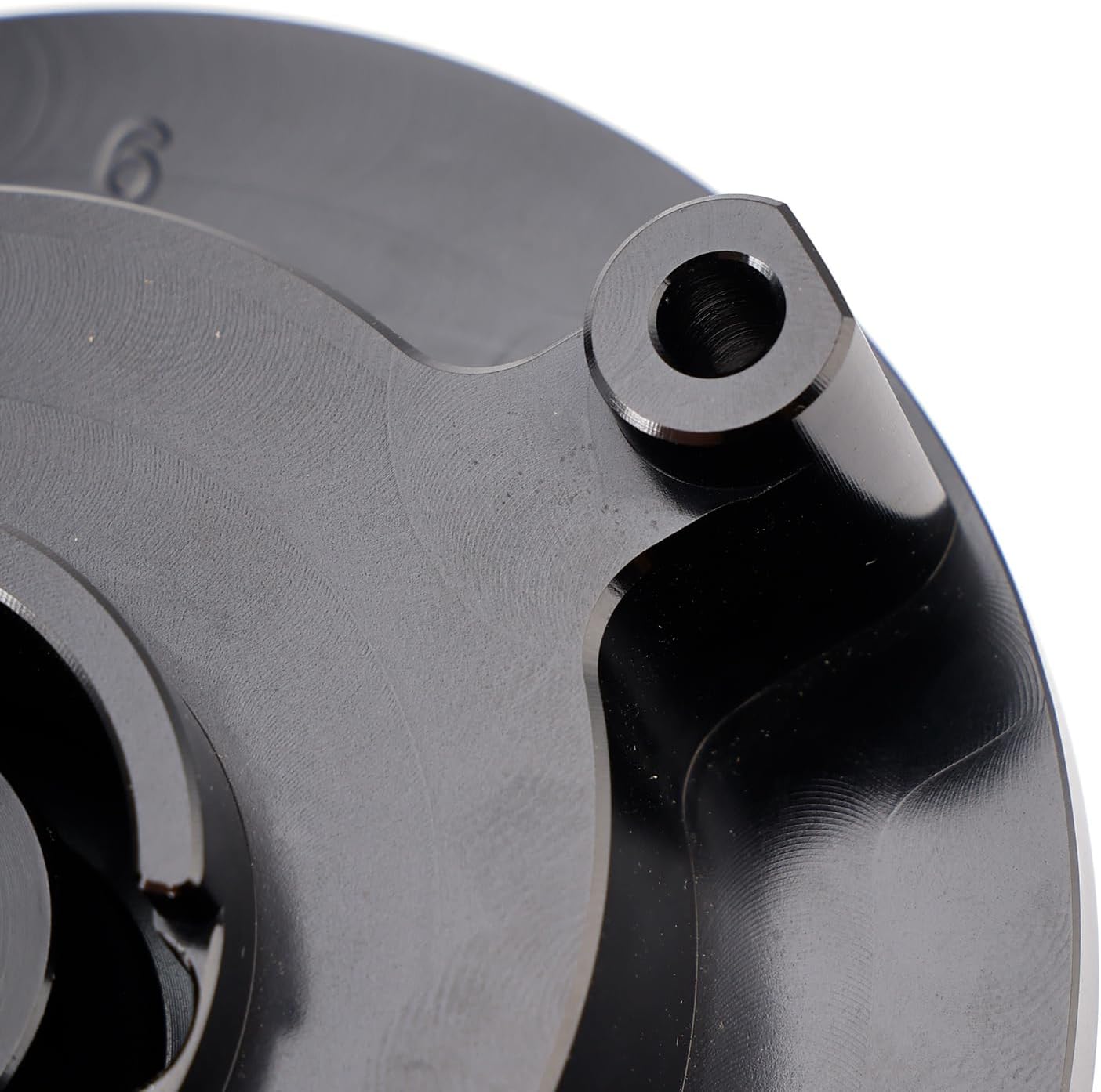Areyourshop Quick Release Keyless Fuel Gas Cap 102mm Fit for QJ Motor SRK600 SRK350 RRQ600 550 R400 R350 R250 QJ600GS QJ800GS