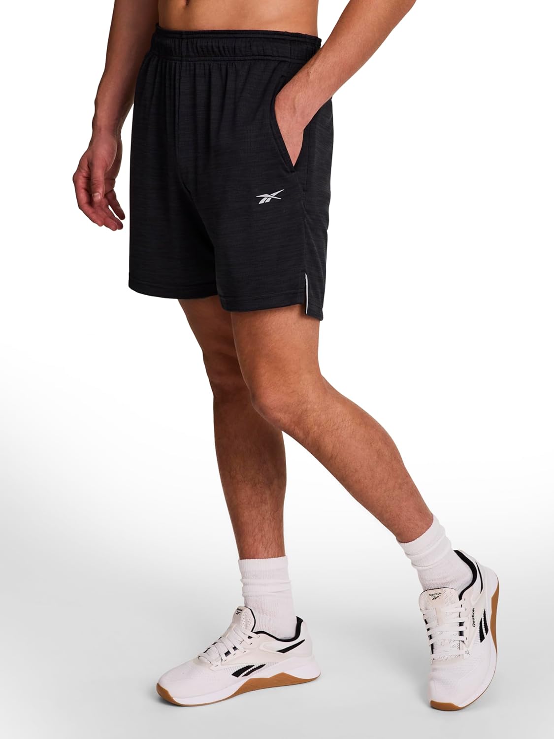 Reebok Mens Distance 7” Short - Image 2
