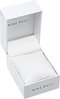 Vista 6 de Nine West Reloj de pulsera de malla para mujer