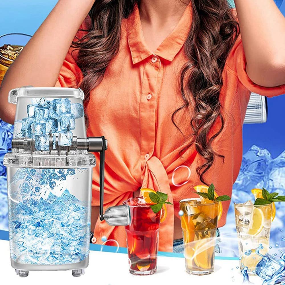 Shyllin Draagbare premium slush-machine, slushy maker en slush