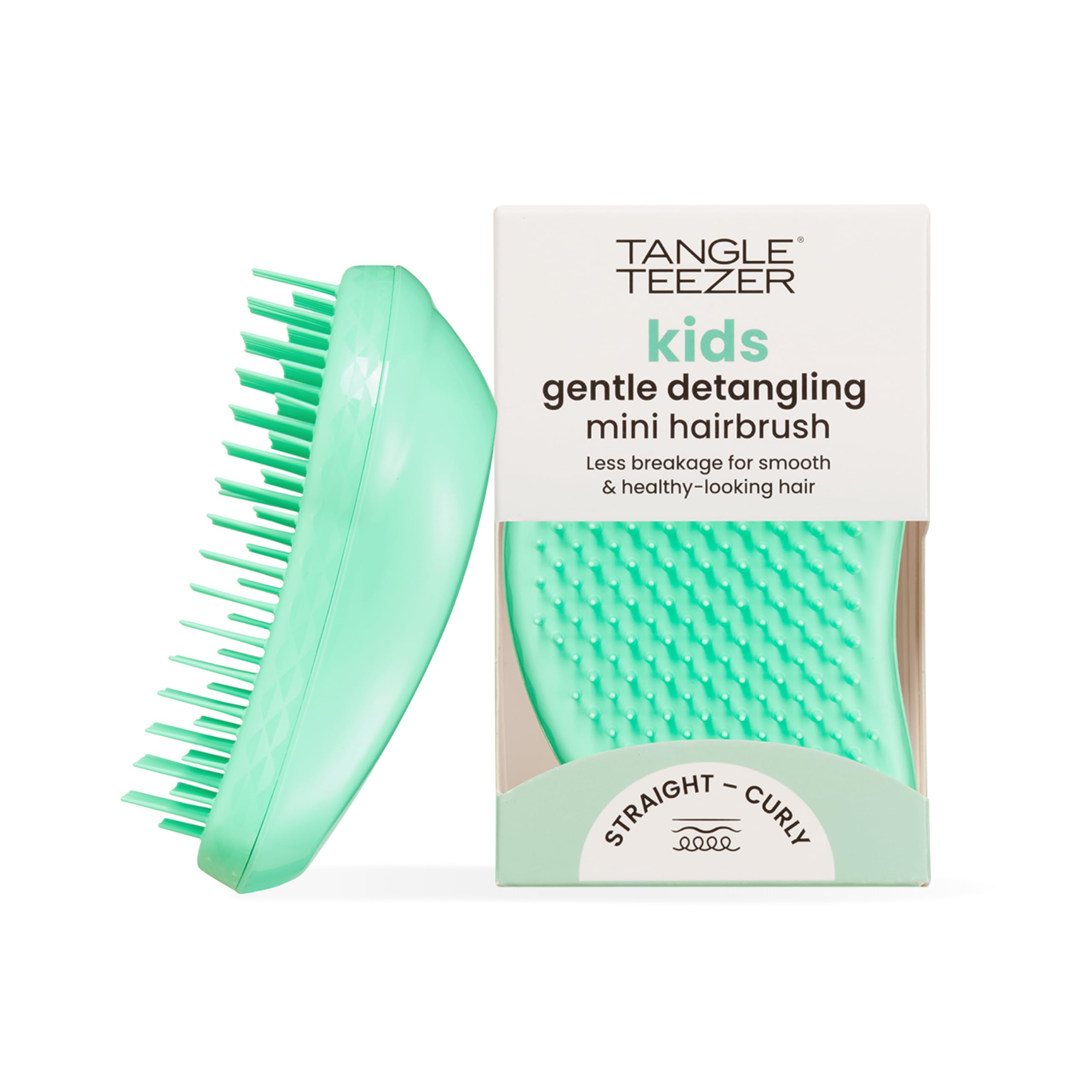 Tangle Teezer The Original Mini Detangling Hairbrush for Kids