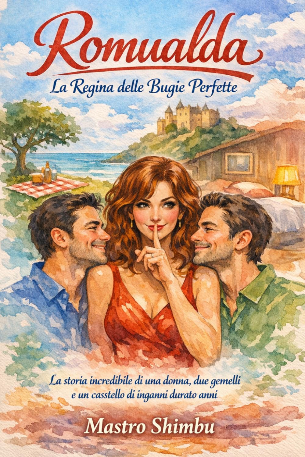 ROMUALDA - LA REGINA DELLE BUGIE PERFETTE