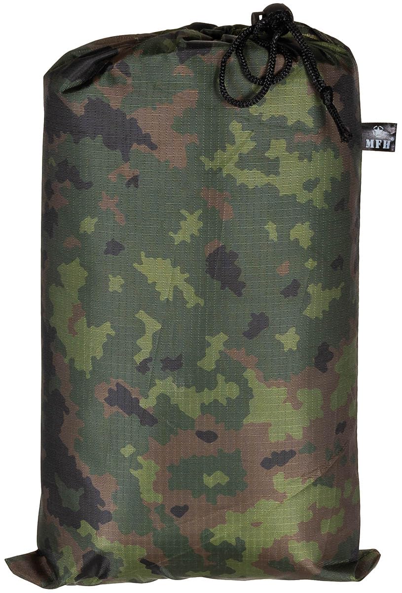 MFH Plandeka uniwersalna, Tarp Extrem, ok. 300 x 300 cm (M05 moro)