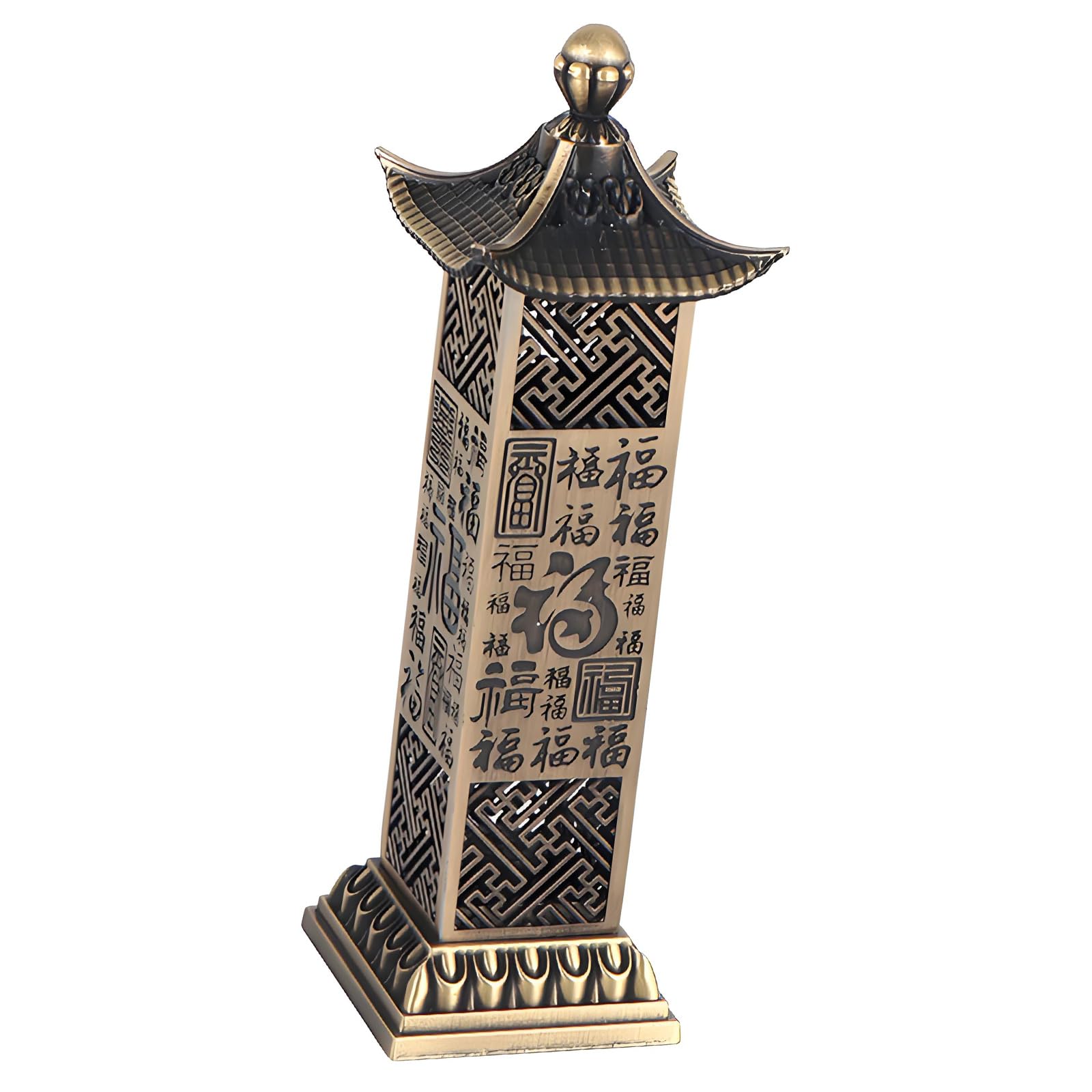Incenses Burners Holder Coils Incenses Burners Holder Metal Censers Ornament Spiritual Aromatherapys Meditations Coils