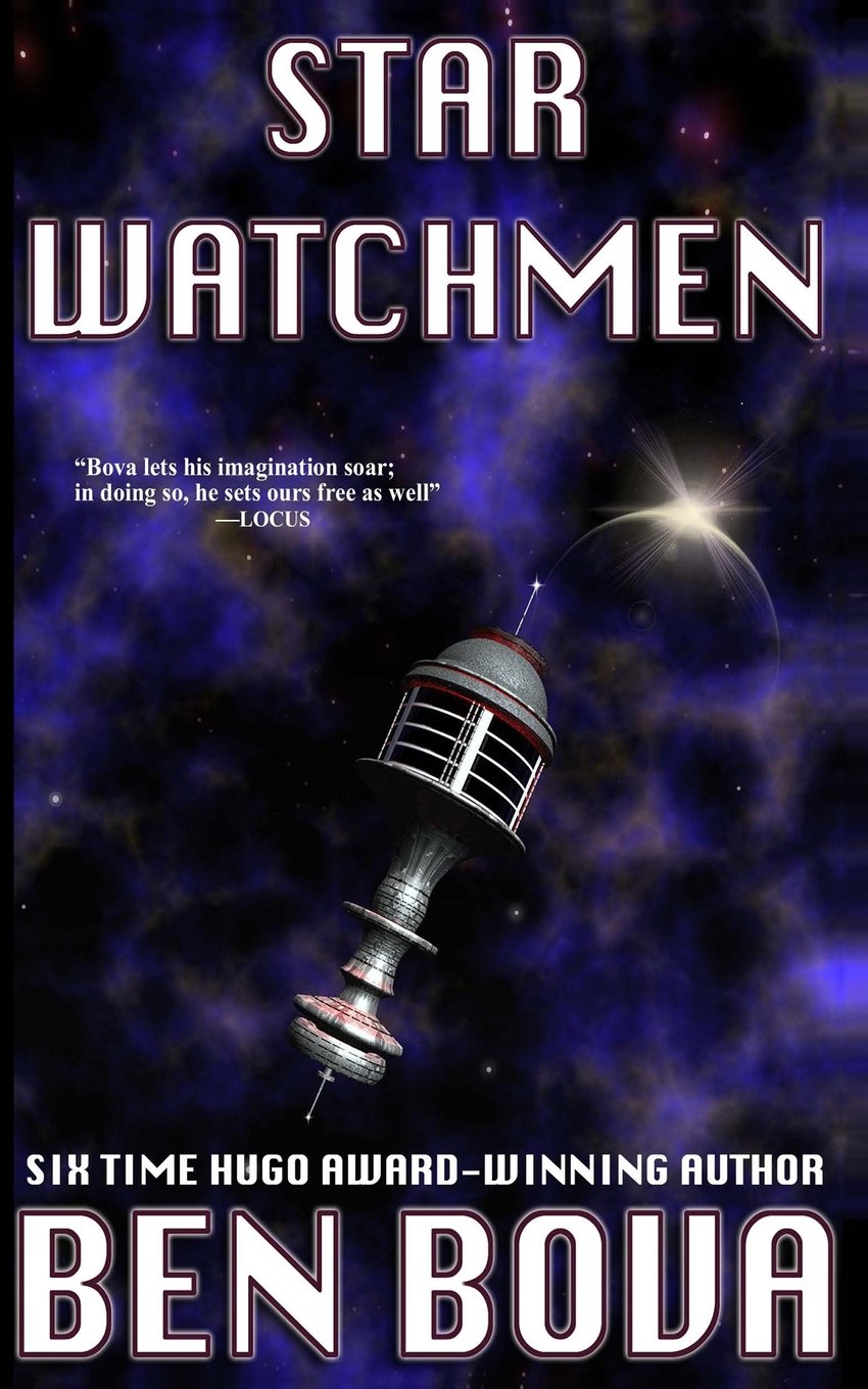 CREATESPACE Star Watchmen