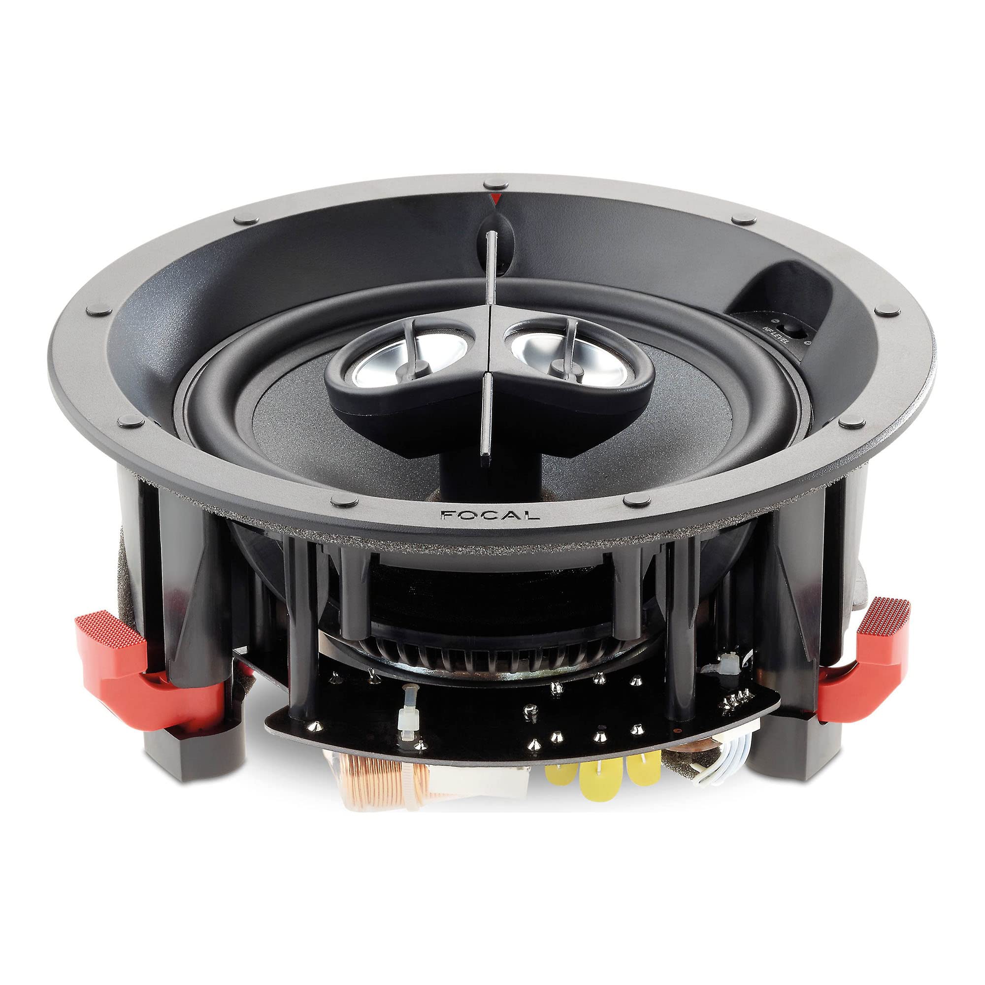 Amazon.com: Focal 100 IC 6-ST Stereo-Input in-Ceiling Speaker