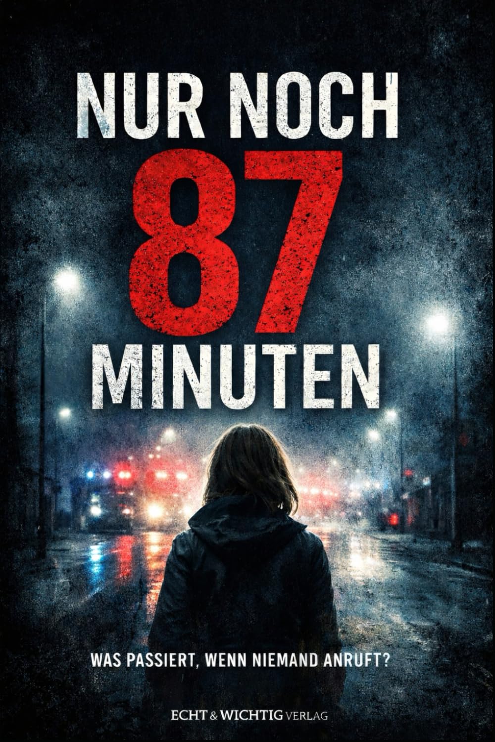 Nur noch 87 Minuten: Was passiert, wenn niemand anruft?