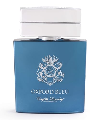 English Laundry Oxford Bleu Eau de Parfum 17 Fl oz