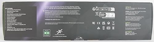 Miniatura 16 de PNY GeForce RTX 4070 Ti 12GB XLR8 Gaming Verto Epic-X RGB Triple Fan Graphics Card DLSS 3