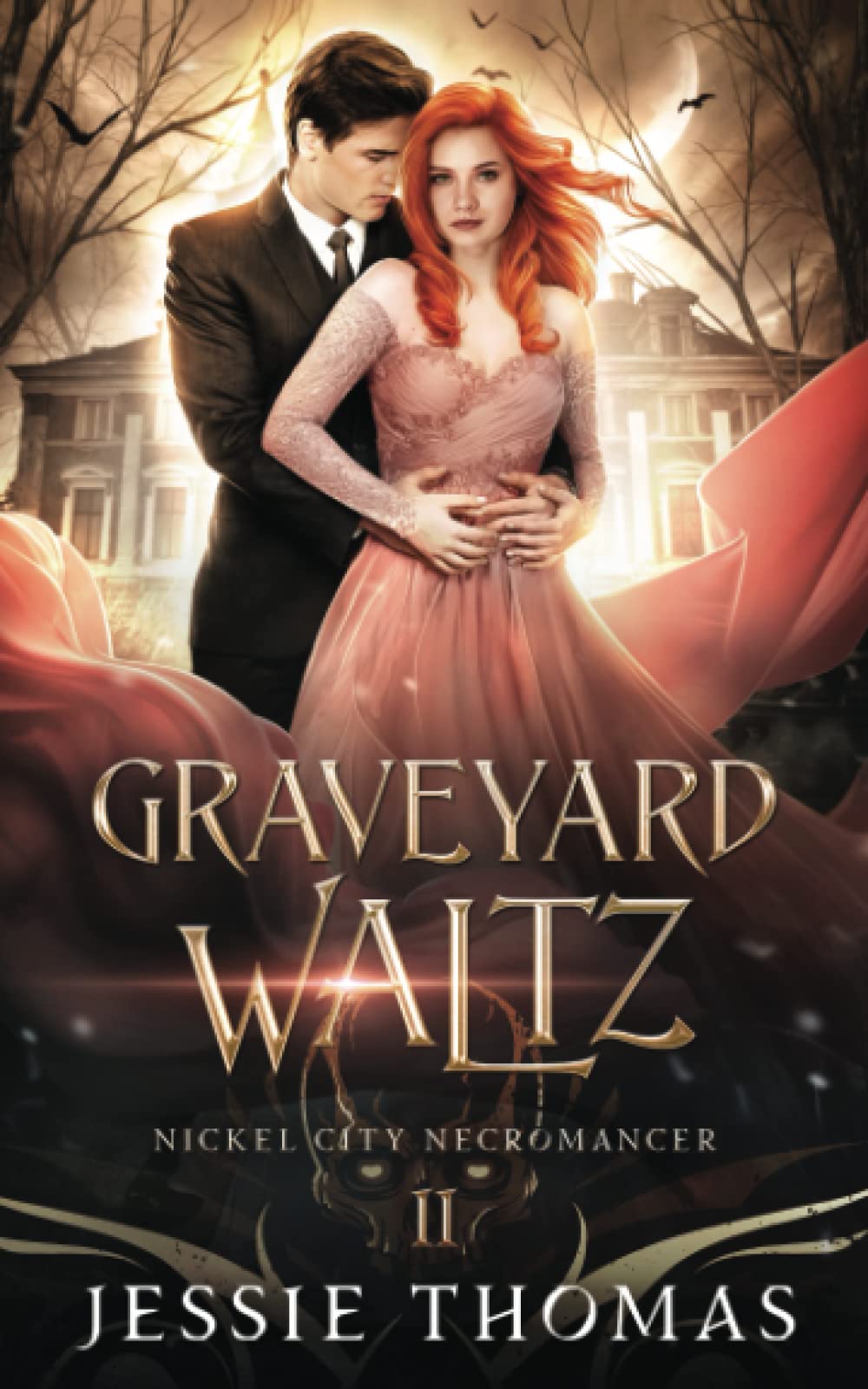 Graveyard Waltz (Nickel City Necromancer)