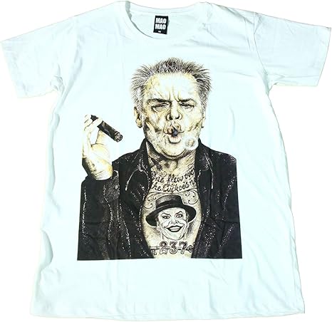 ヴィンテージ　TシャツJOKER 　ONITA XL ジャックニコルソン ヴィンテージ TシャツJOKER ONITA XL ジャックニコルソン - メルカリ