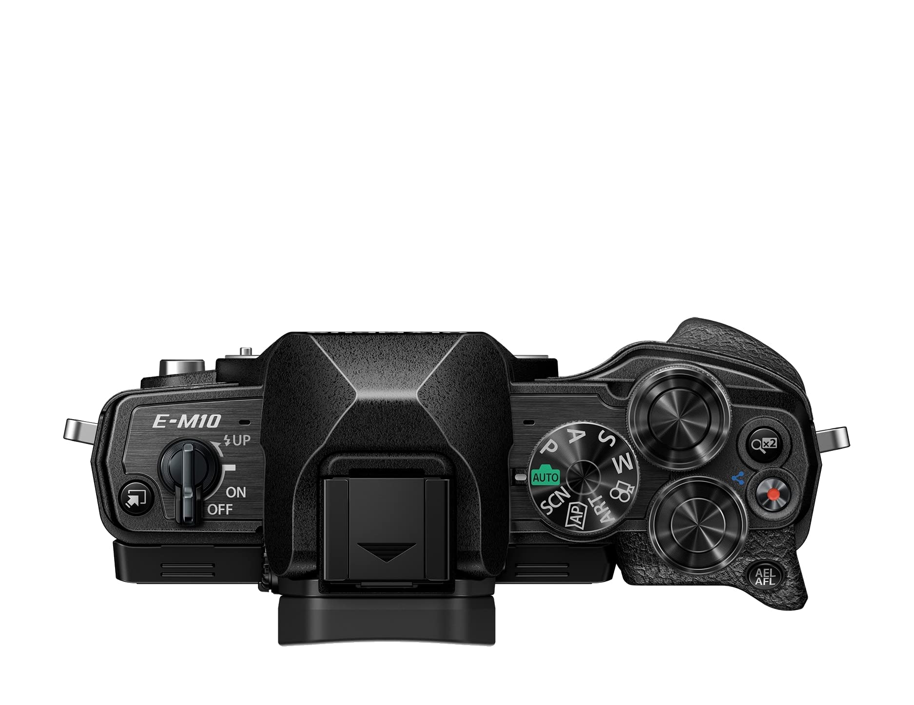 Olympus OM-D E-M10 Mark IV Micro Four Thirds System Camera, 20 MP