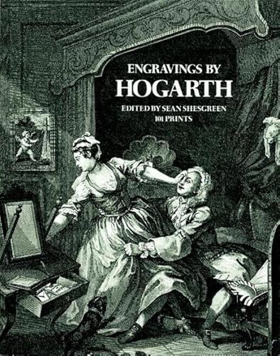 Engravings By Hogarth (Dover Fine Art, History Of Art) #TOP30